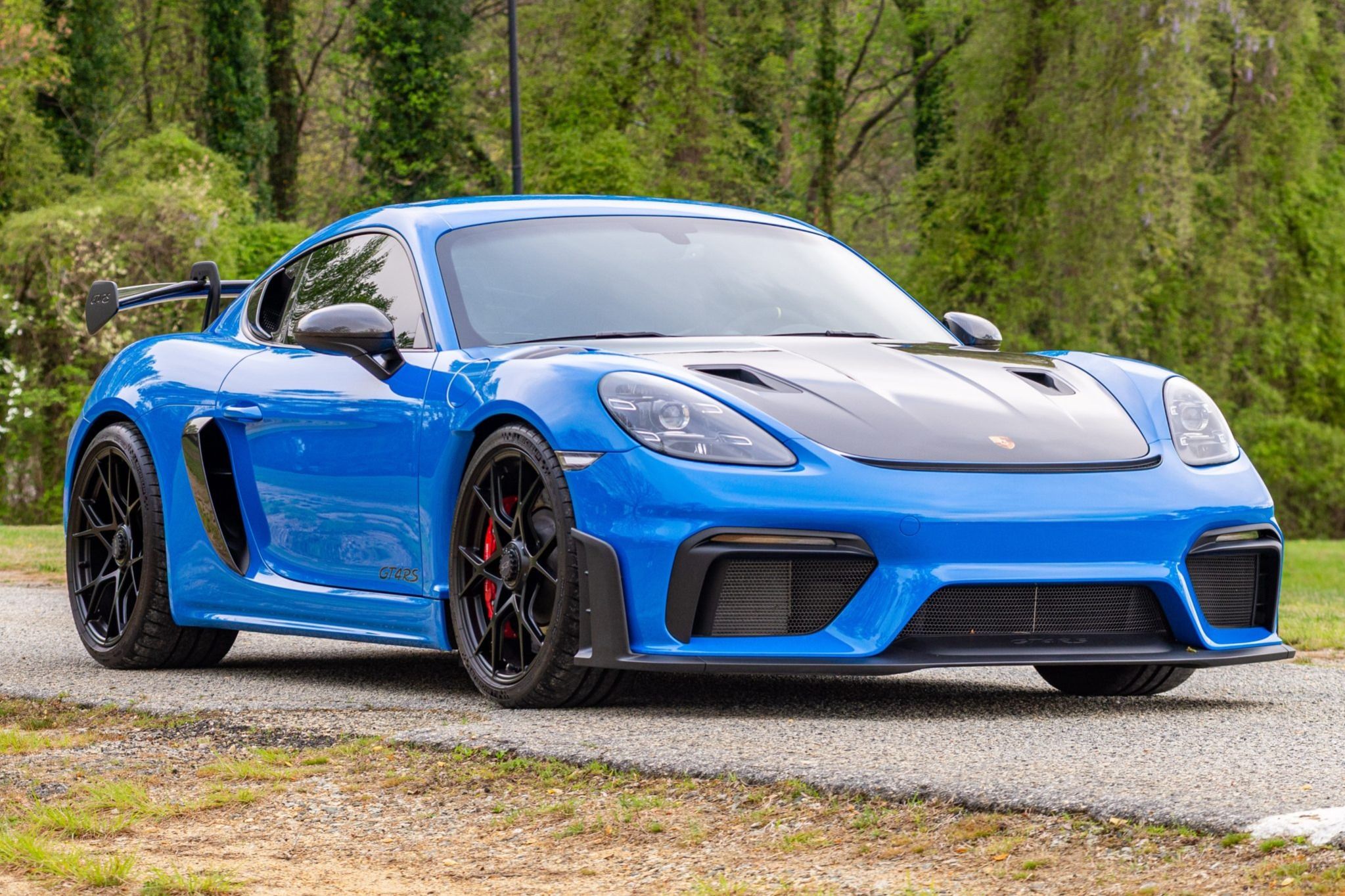 2023 Porsche Cayman GTS 4.0