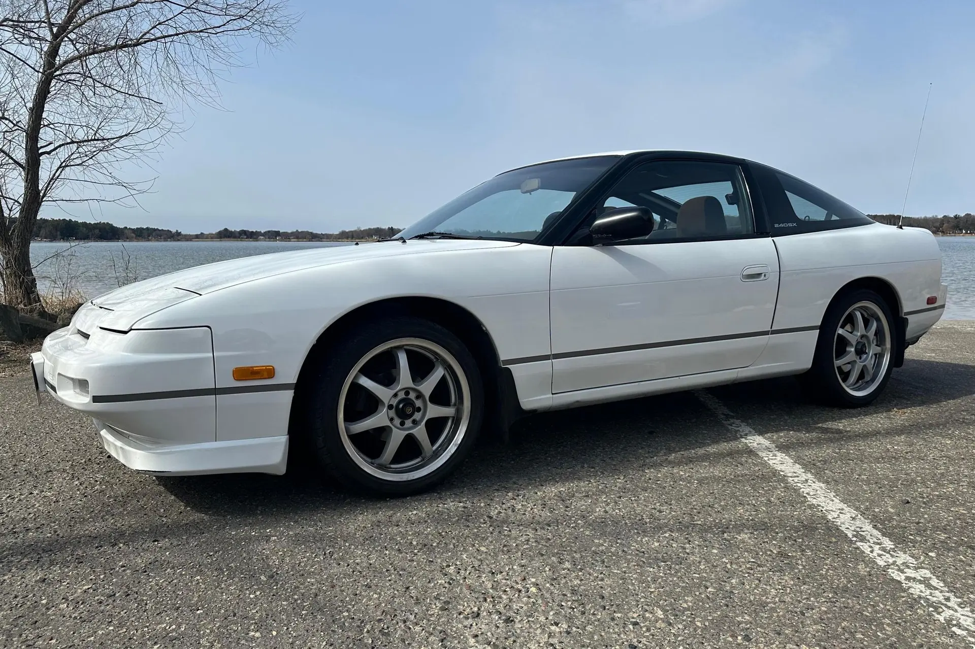 1989 Nissan 240SX