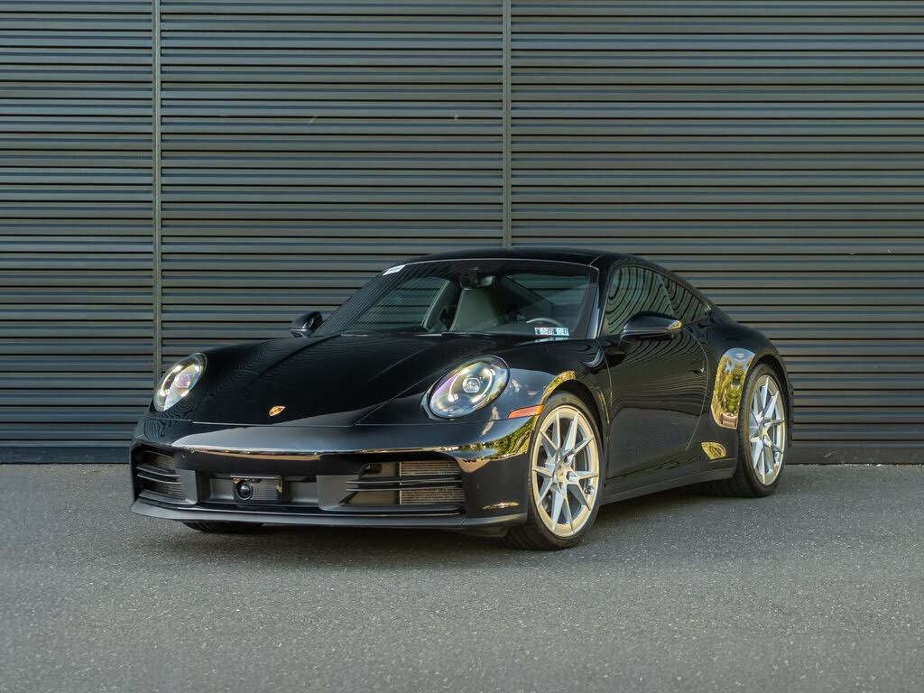 2025 Porsche 992.2 Carrera