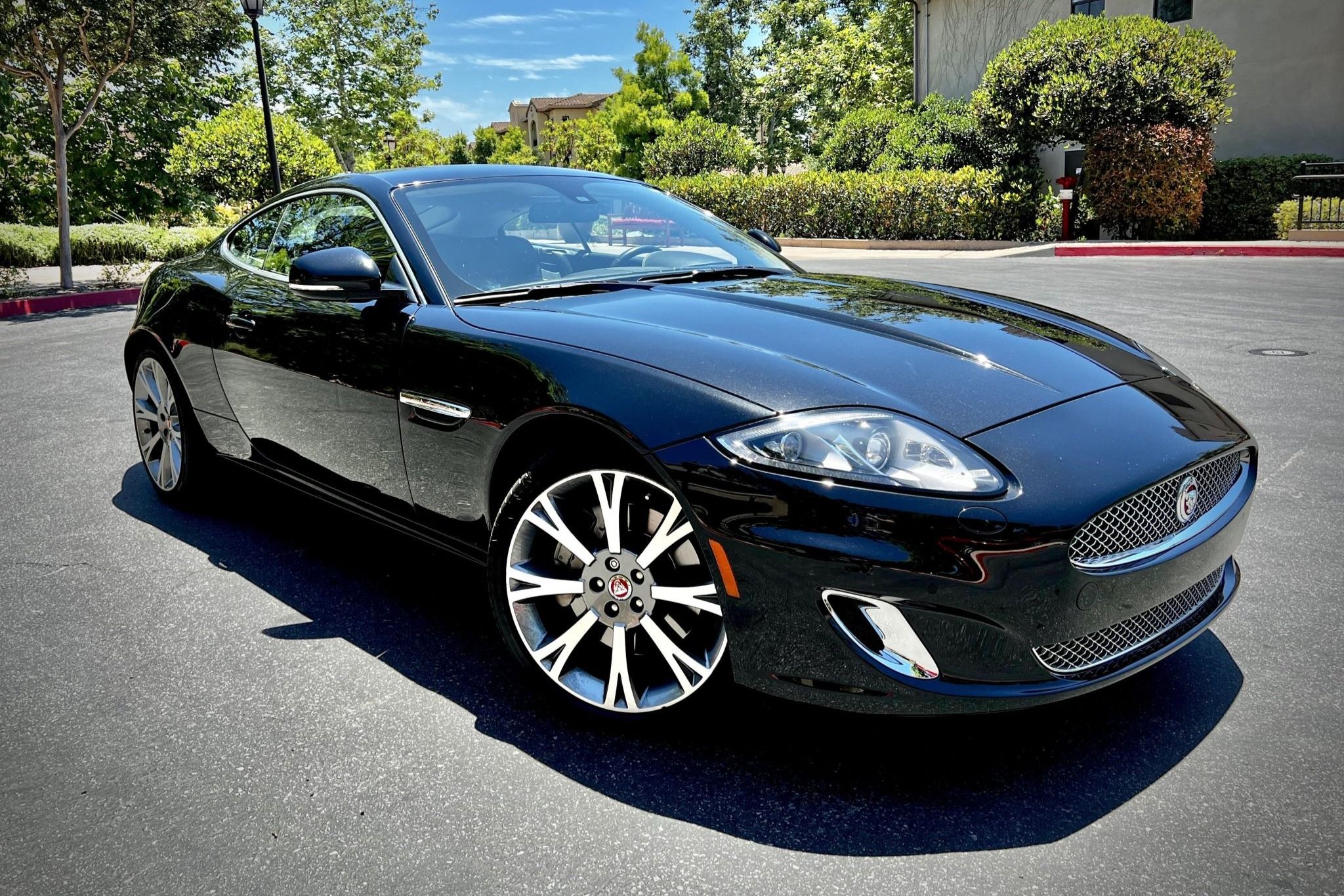 2015 Jaguar XK140 Coupe