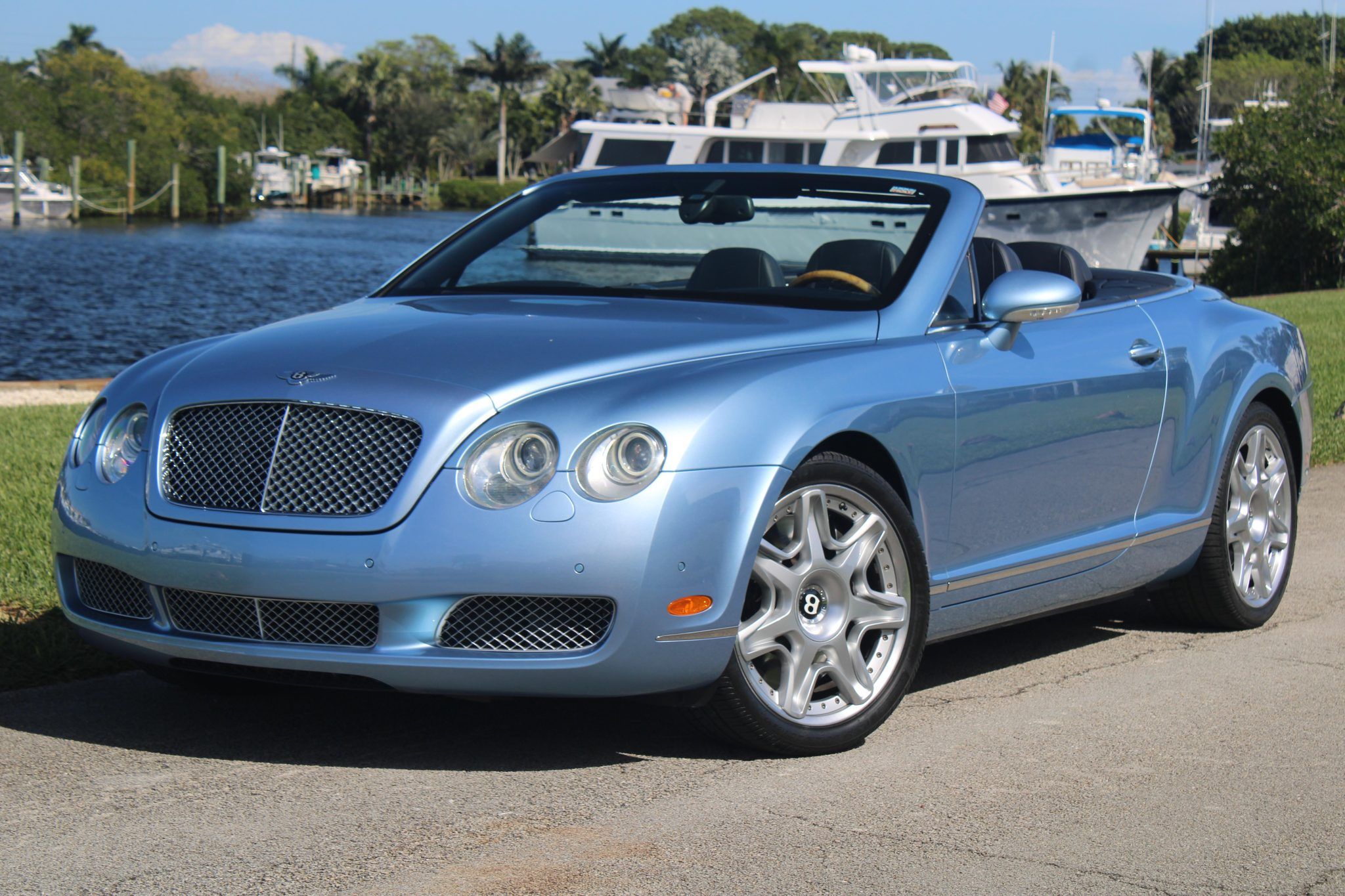 2009 Bentley Continental GT GTC