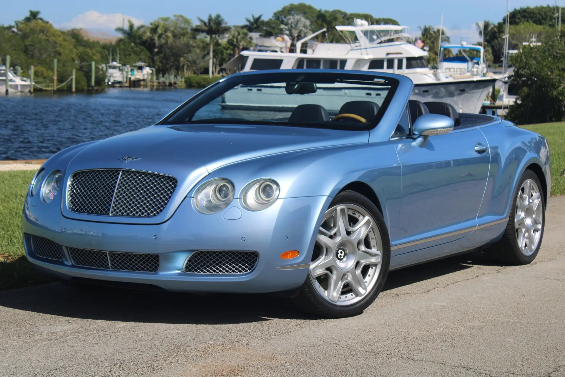 2009 Bentley Continental GT GTC