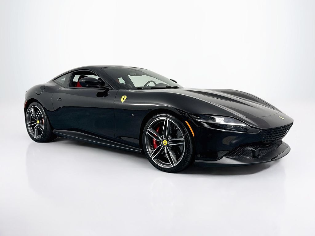 2022 Ferrari Roma Coupe
