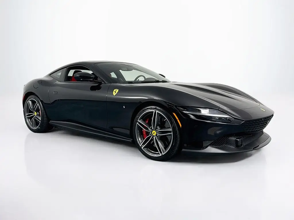 2022 Ferrari Roma Coupe