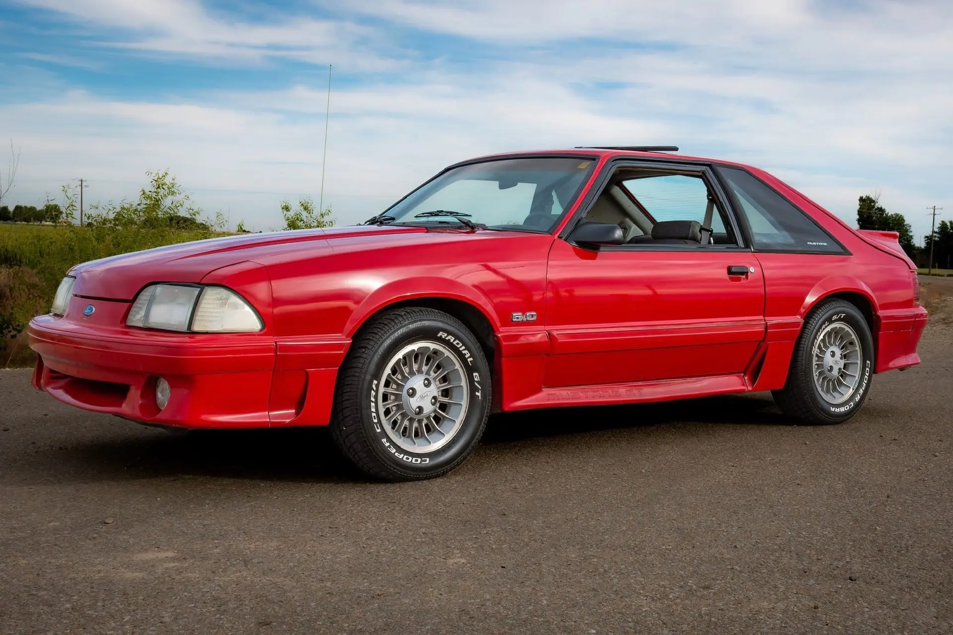 1990 Ford Mustang GT