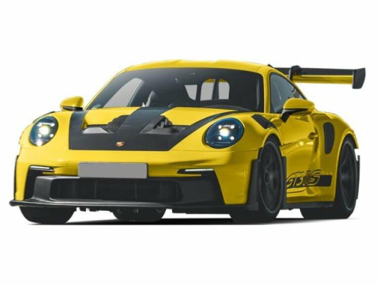 2024 Porsche 992.1 GT3 RS