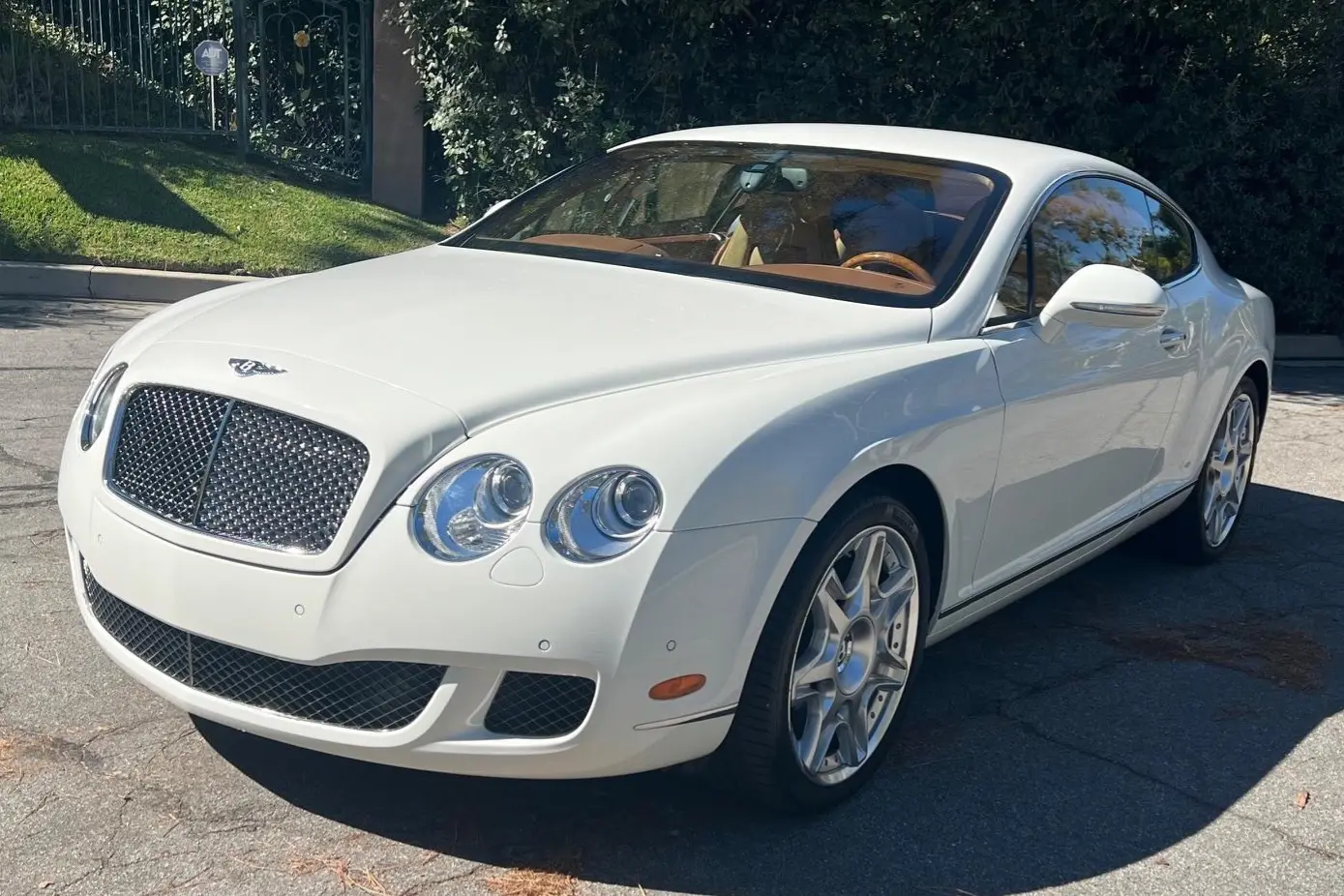 2010 Bentley Continental GT Speed