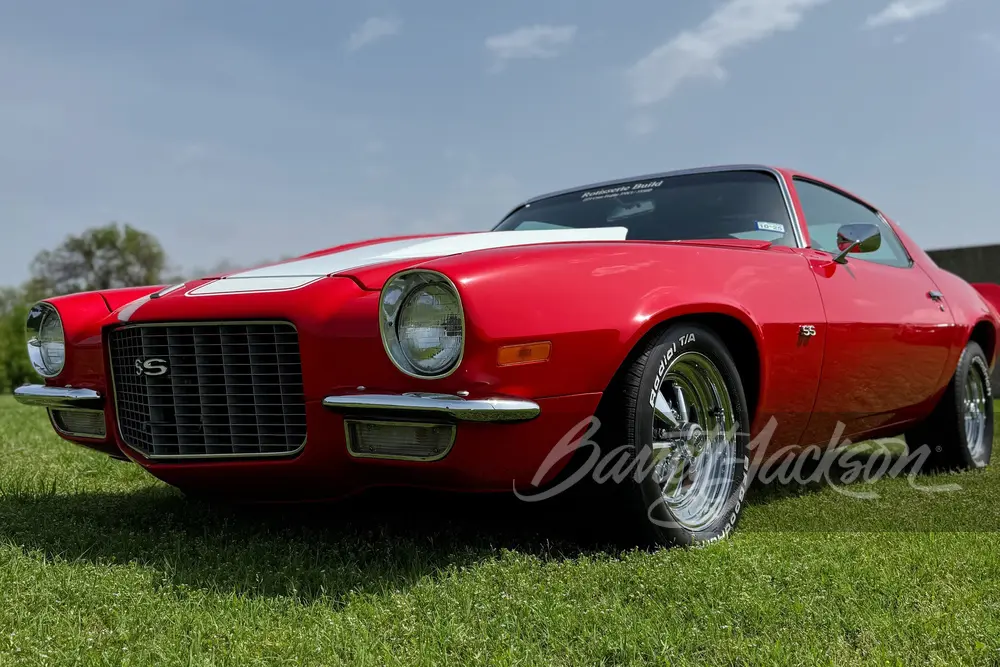 1971 Chevrolet Camaro