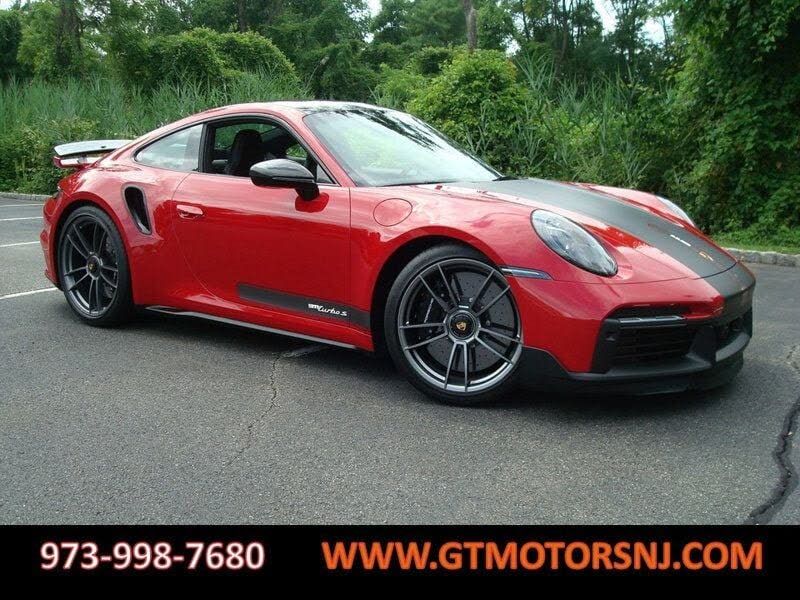 2024 Porsche 992.1 Turbo