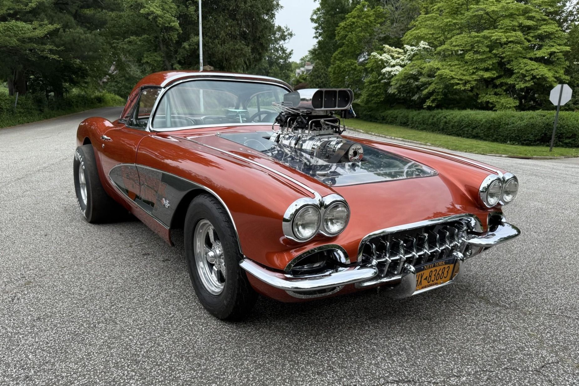 1959 Chevrolet Corvette