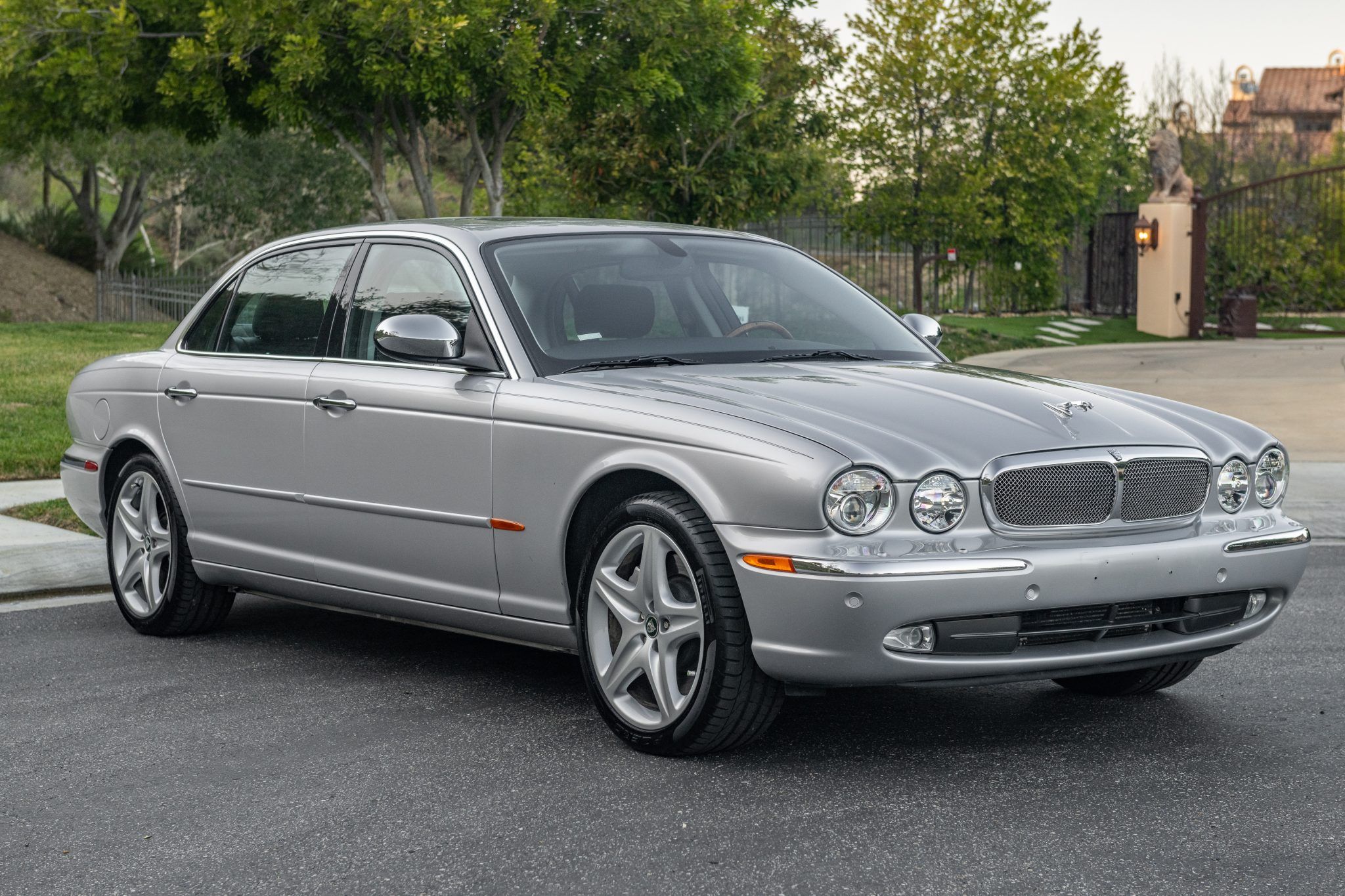 2005 Jaguar XJ