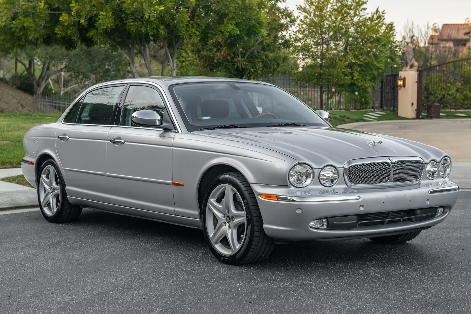 2005 Jaguar XJ