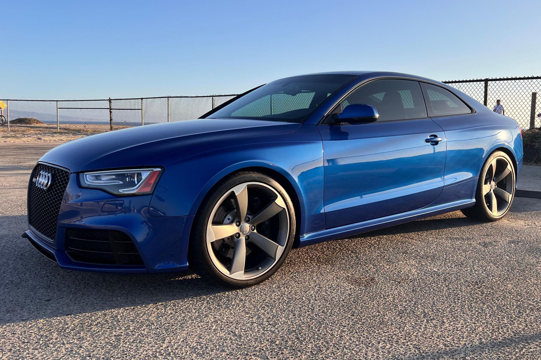 2014 Audi RS 5