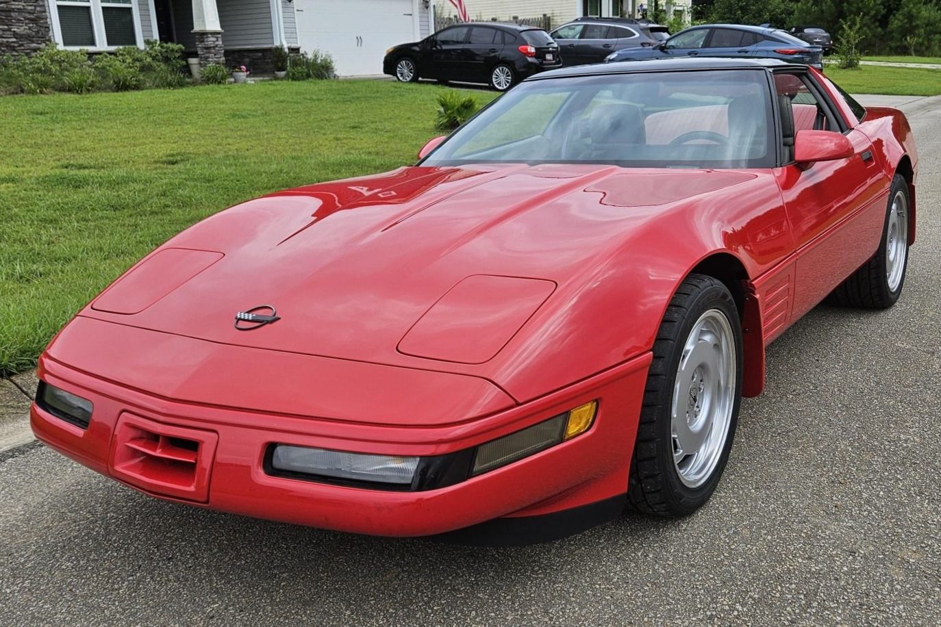 1992 Chevrolet Corvette