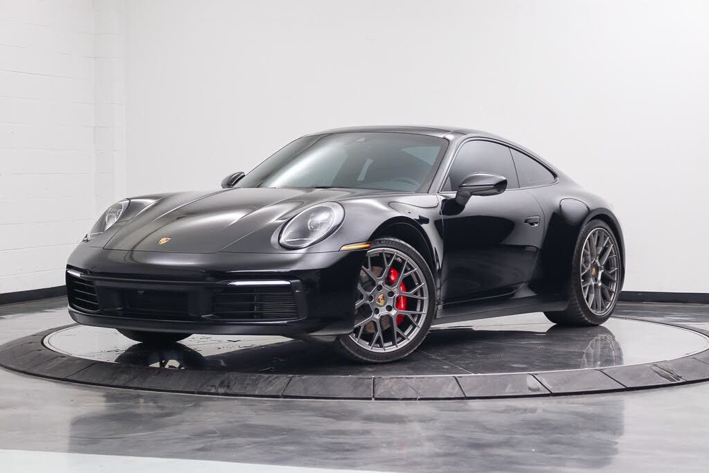 2024 Porsche 992.1 Carrera 4 GTS