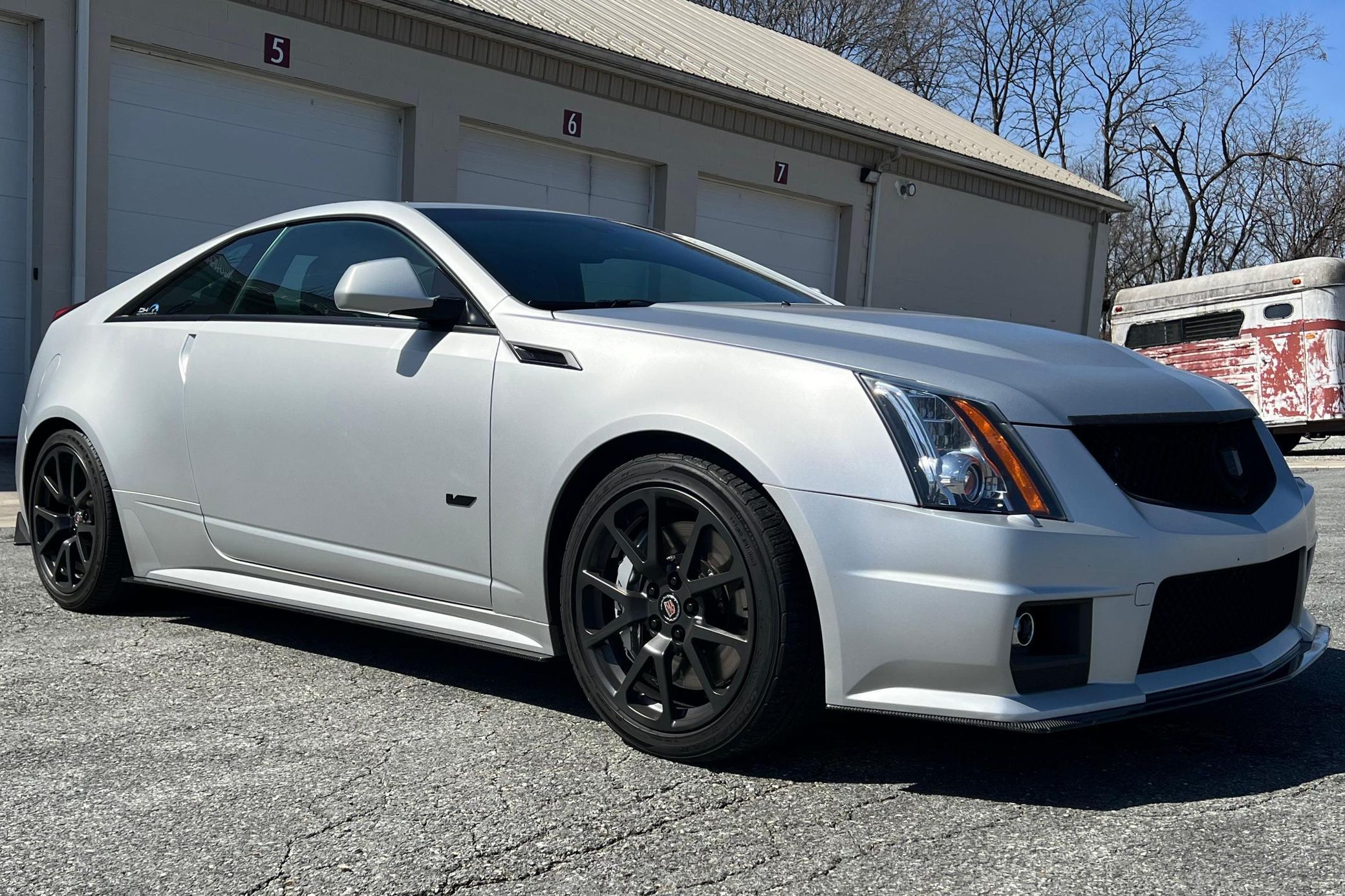 2013 Cadillac CTS Coupe