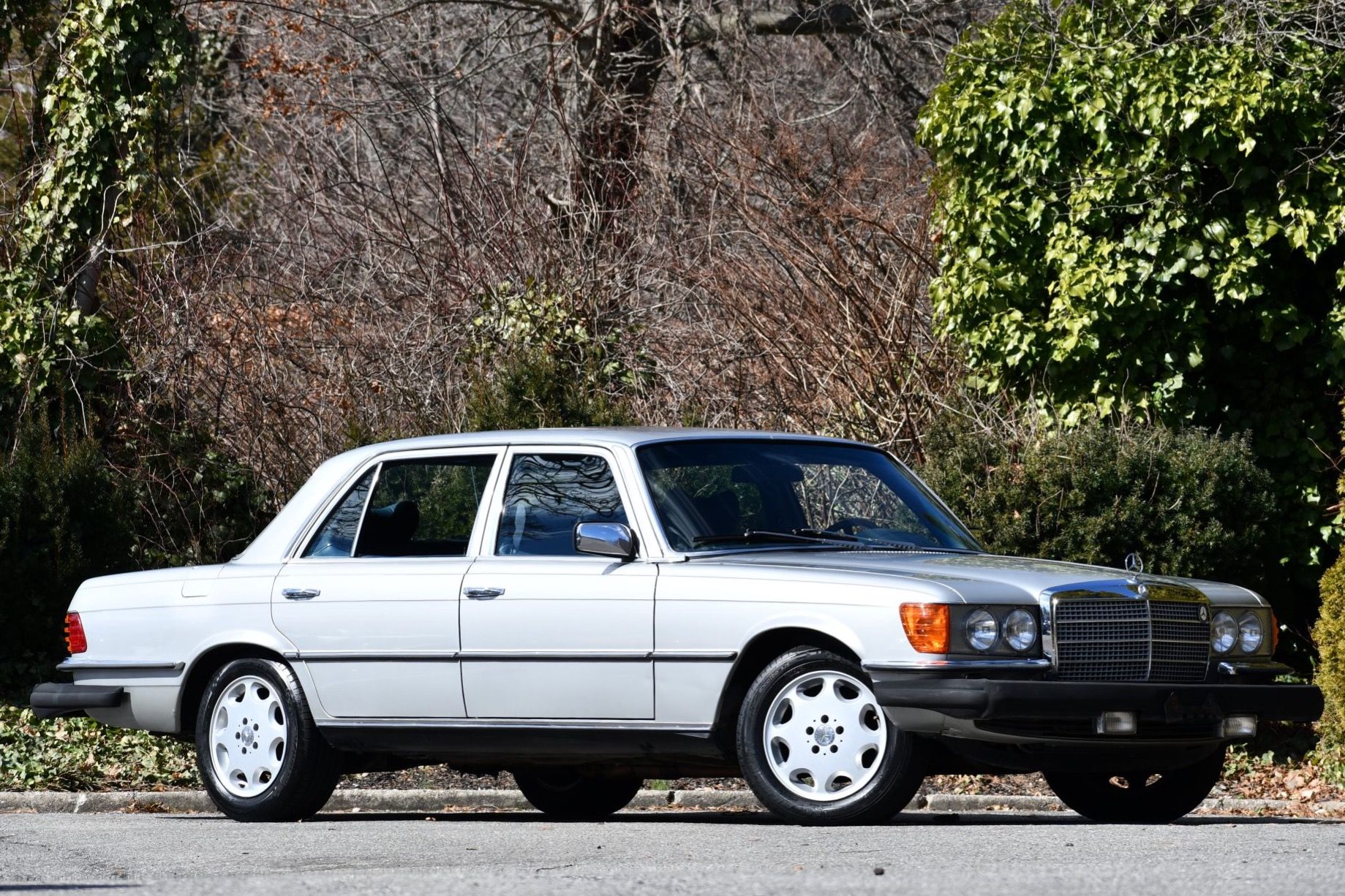 1979 Mercedes-Benz S-Class