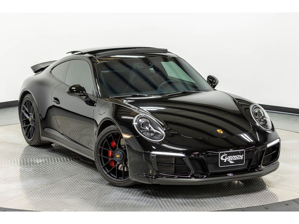 2019 Porsche 991.2 Carrera S