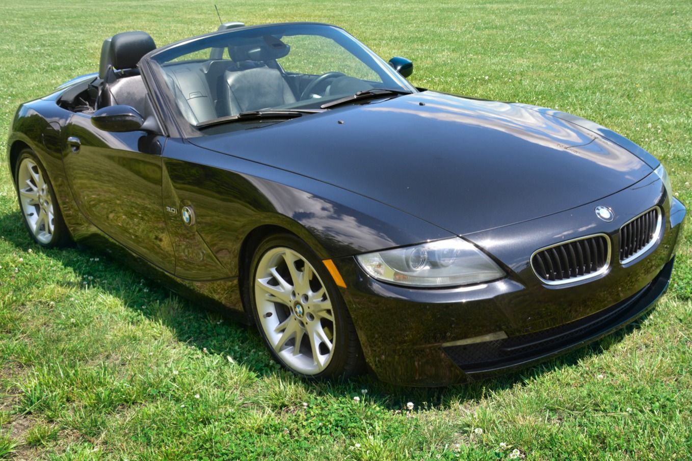2008 BMW Z4