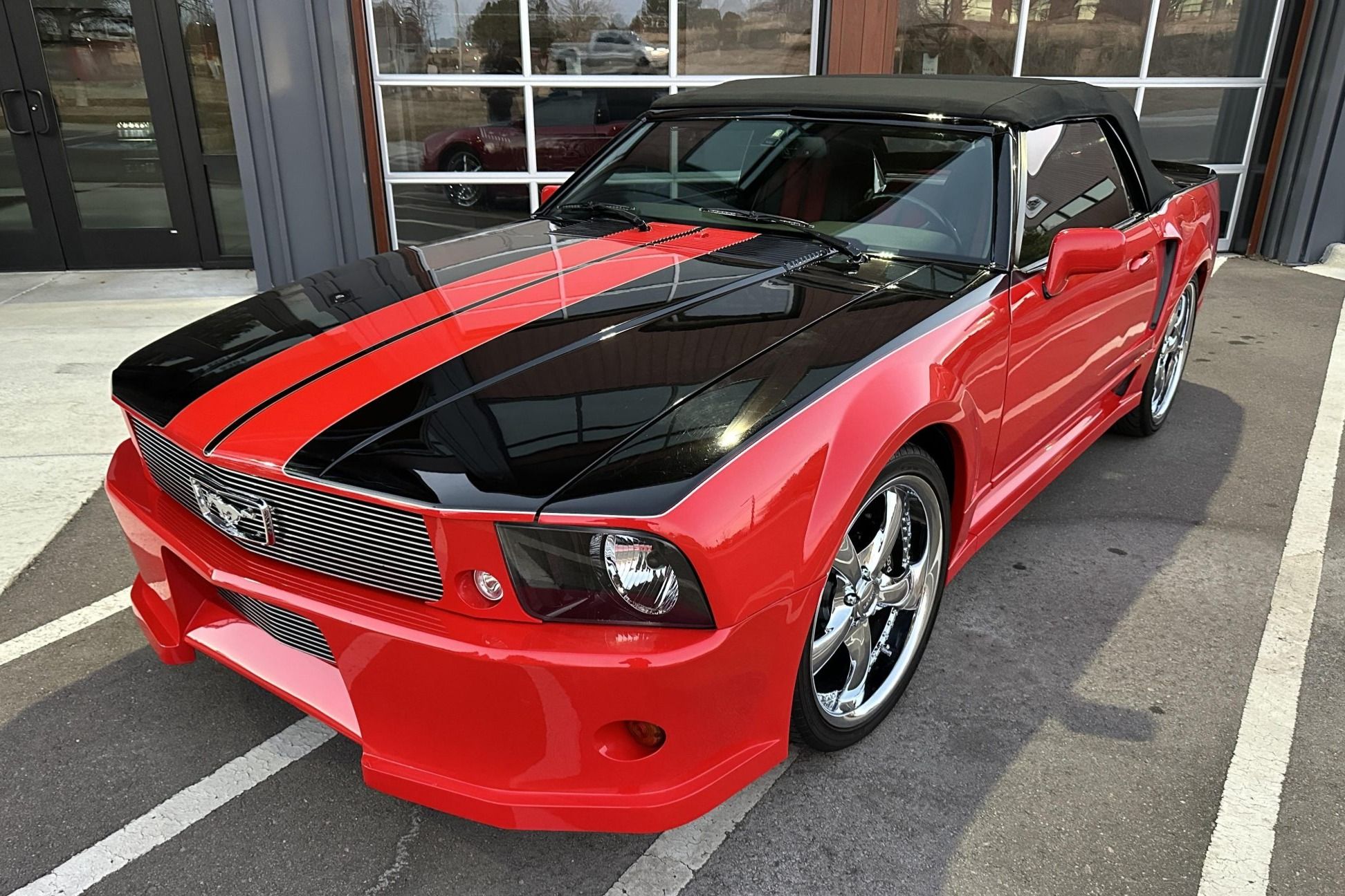 1991 Ford Mustang GT