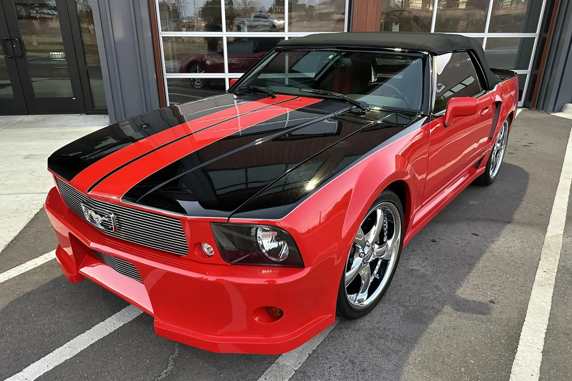 1991 Ford Mustang GT