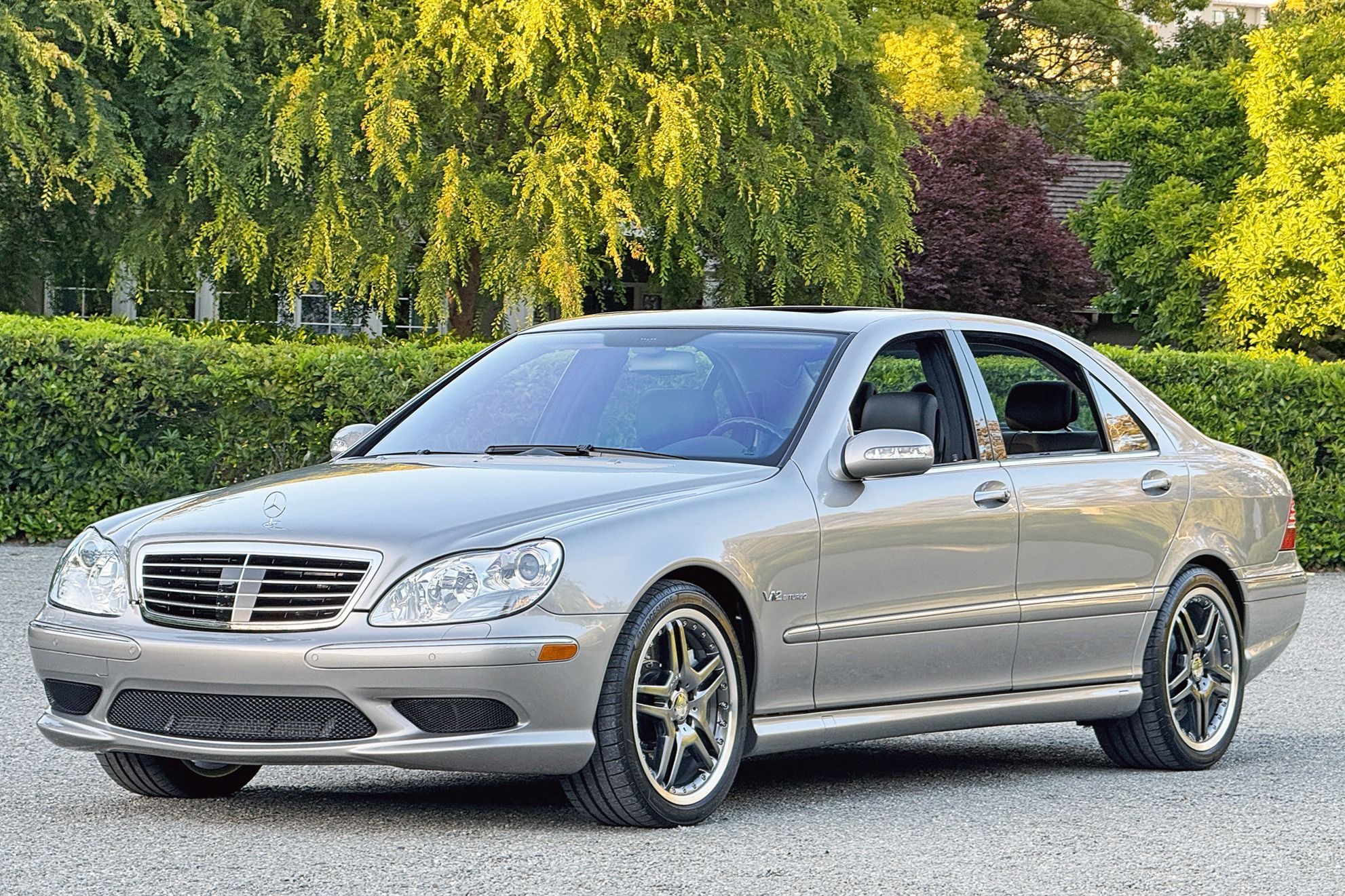2006 Mercedes-Benz S-Class