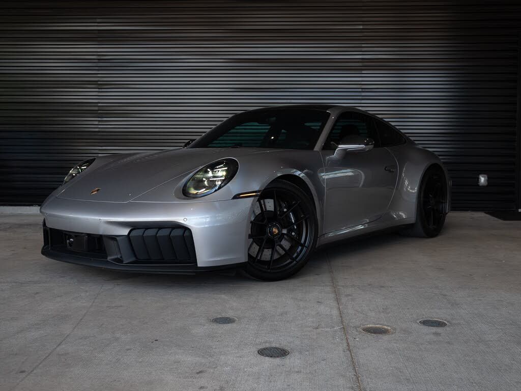 2026 Porsche 992.2 Carrera GTS