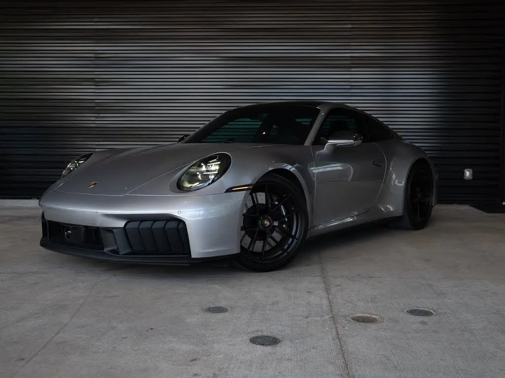 2026 Porsche 992.2 Carrera GTS