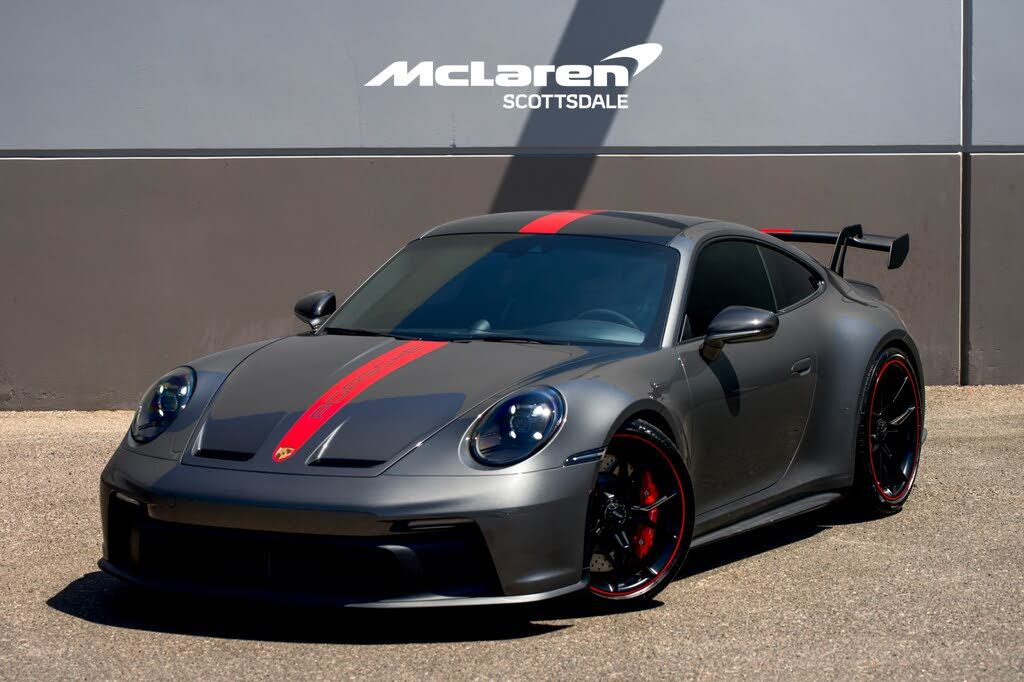 2022 Porsche 992.1 GT3 Touring