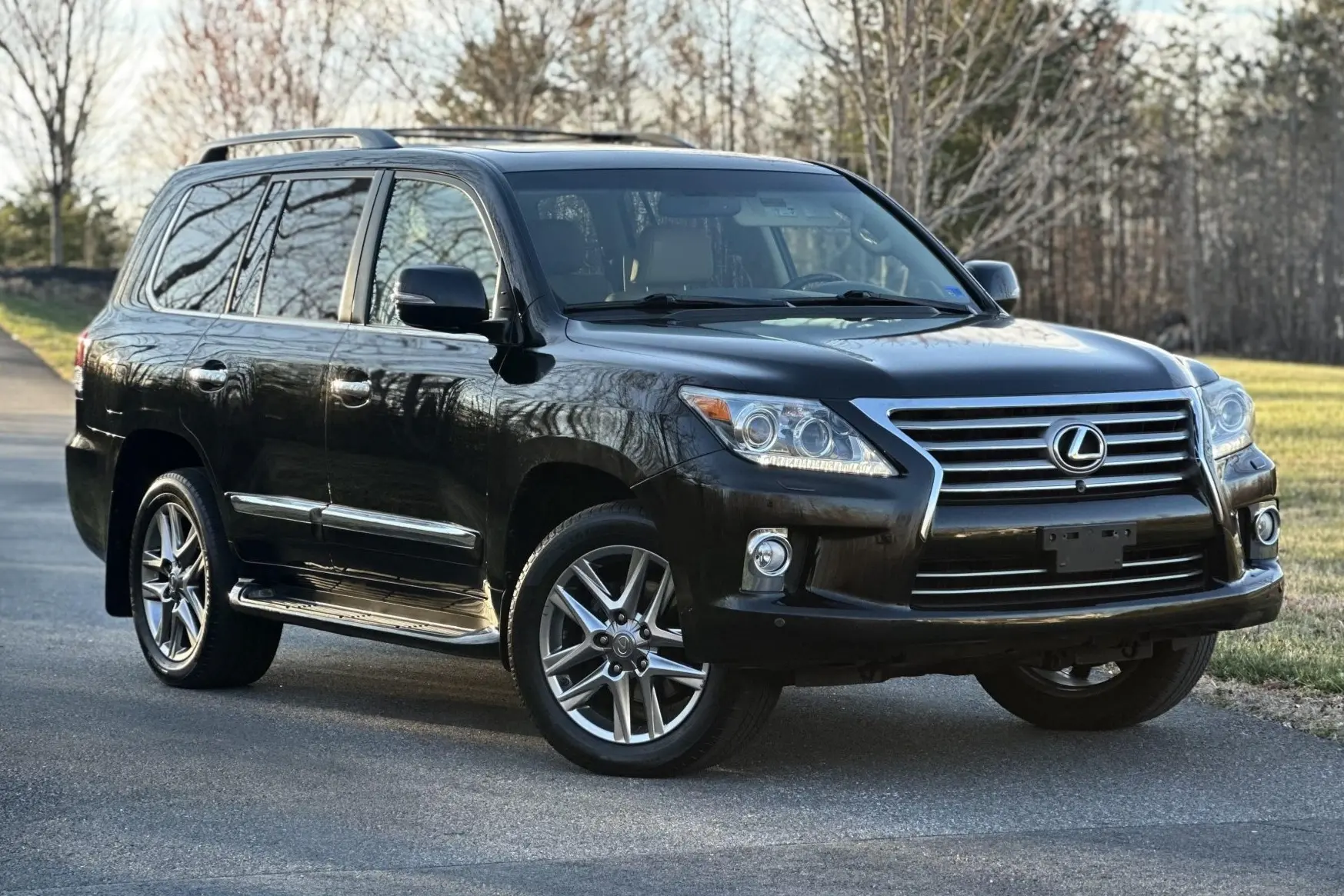 2013 Lexus LX