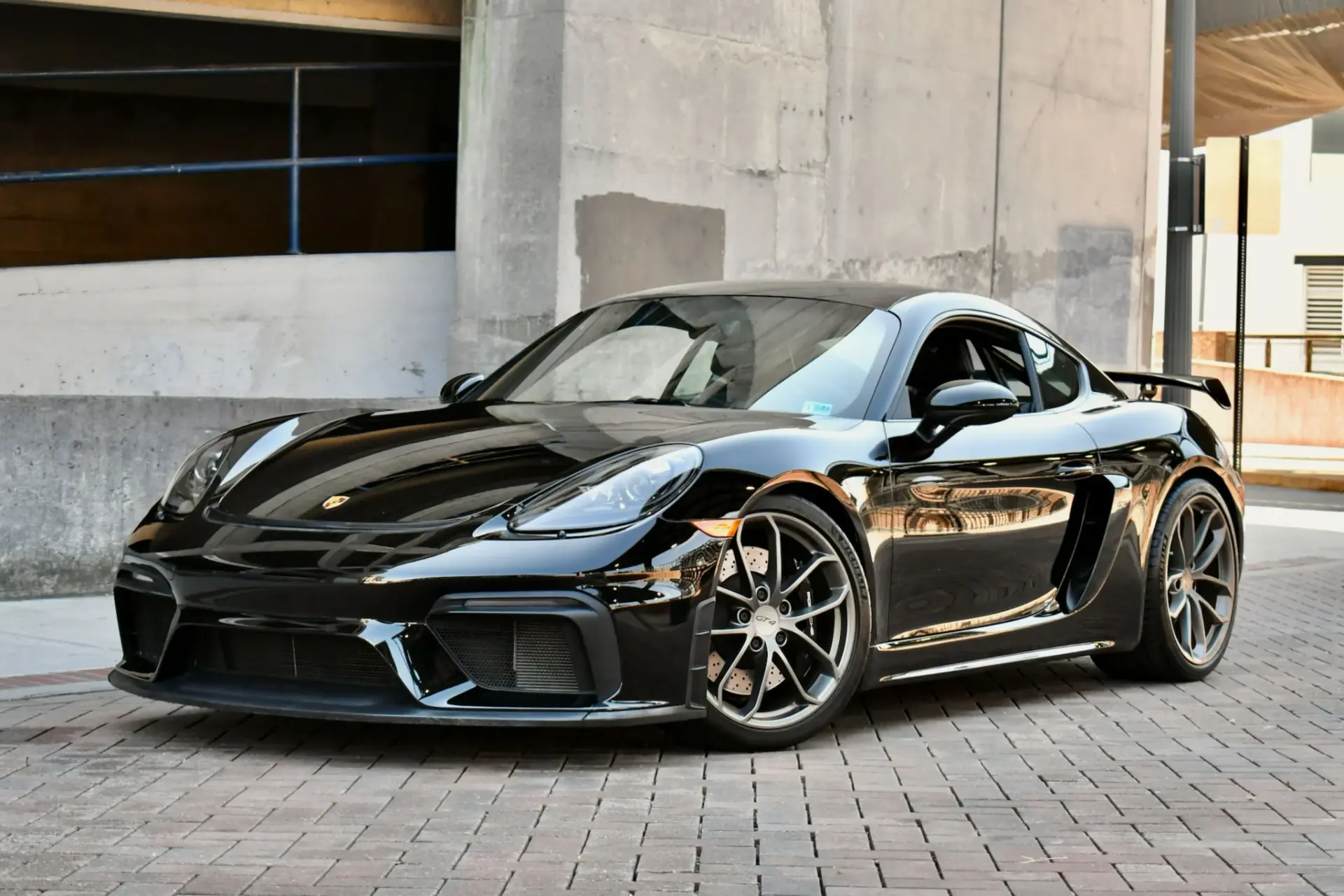 2021 Porsche Cayman GTS 4.0