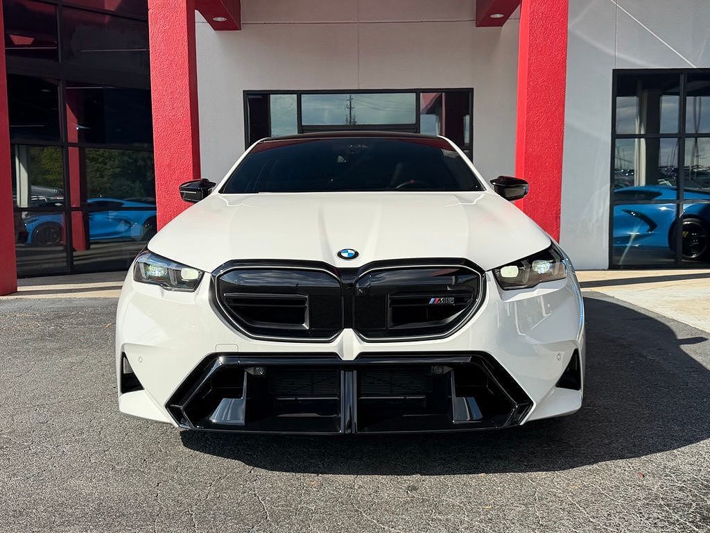 2026 BMW M5