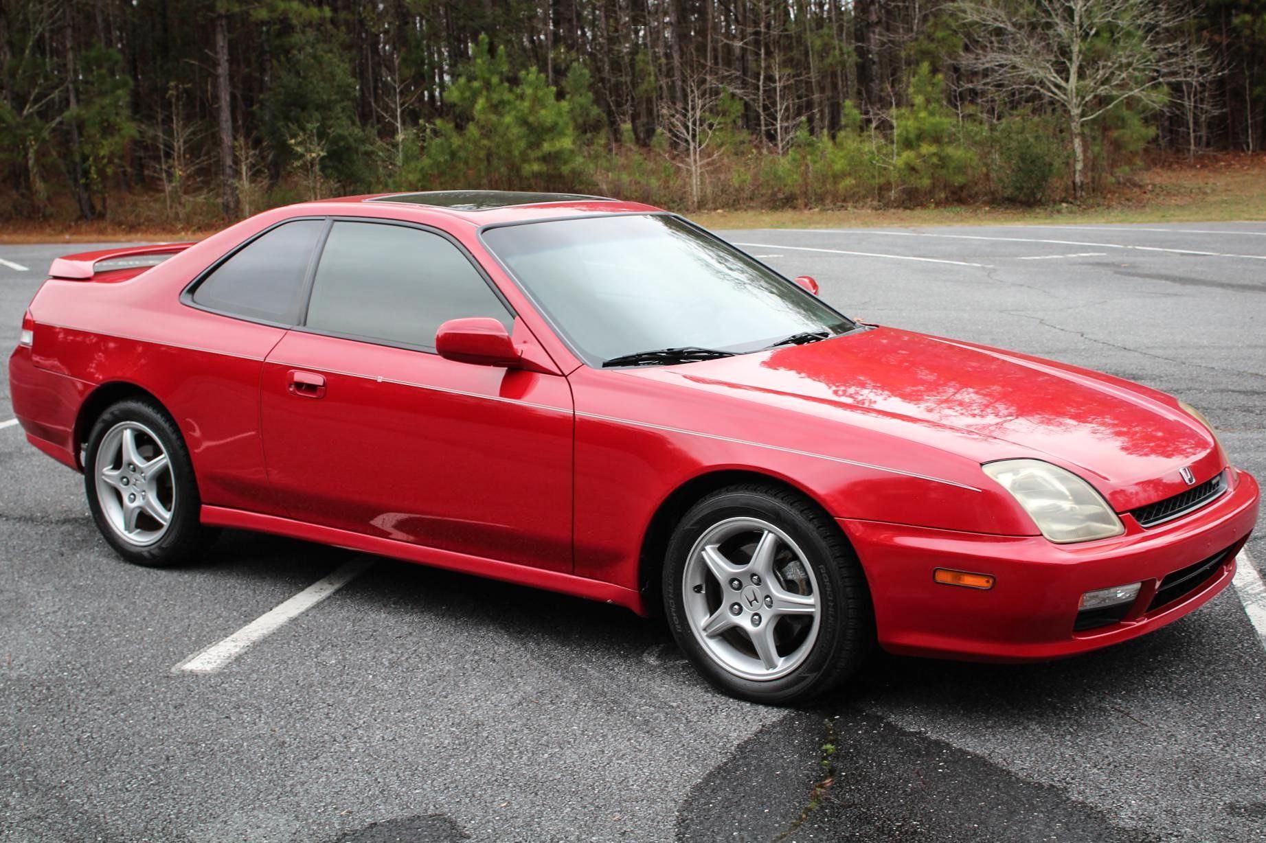 2000 Honda Prelude