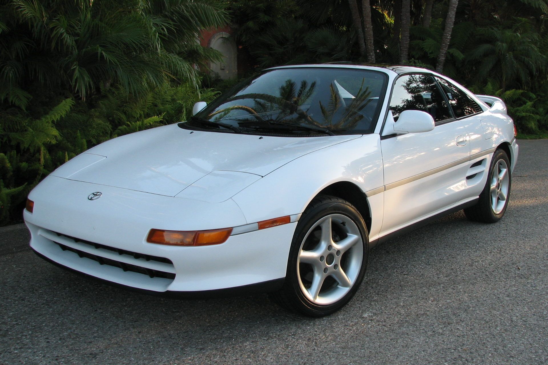 1991 Toyota MR2 Turbo