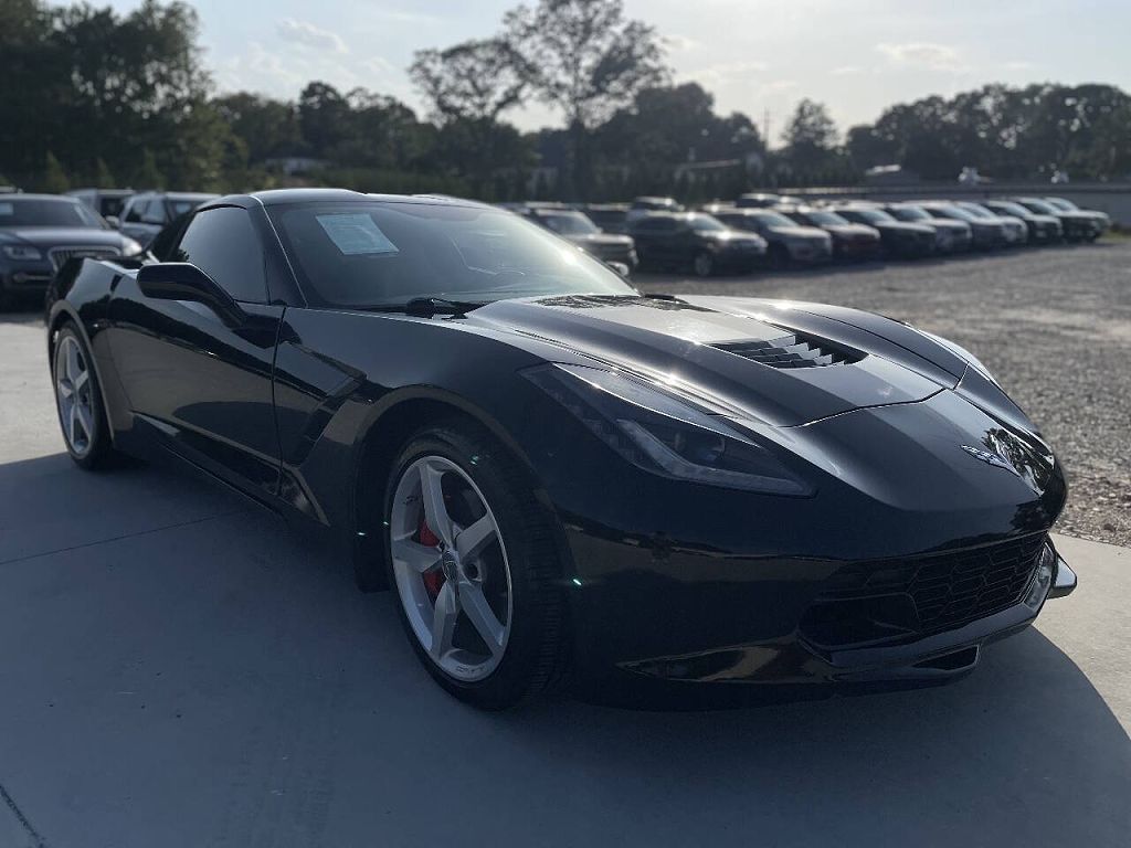 2014 Chevrolet Corvette