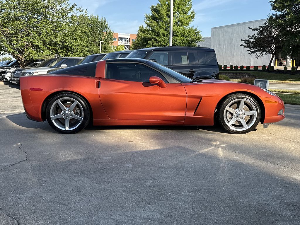 2005 Chevrolet Corvette