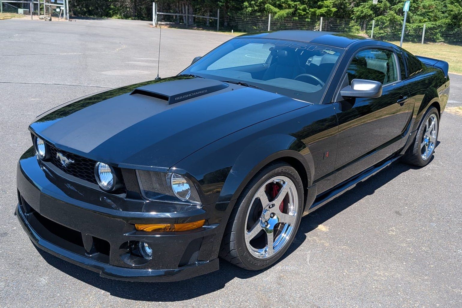 2007 Ford Mustang GT