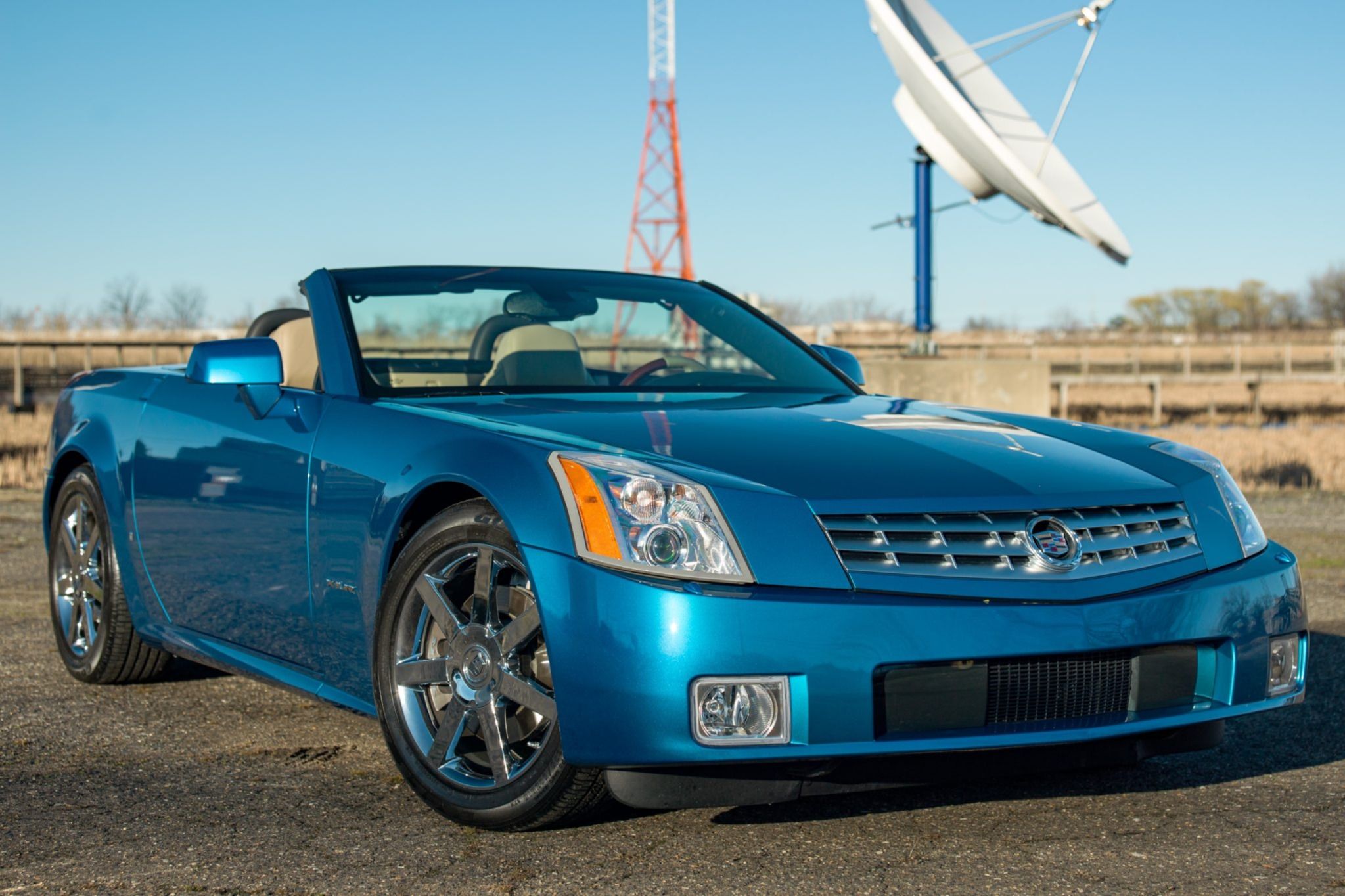 2008 Cadillac XLR