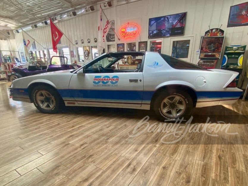 1982 Chevrolet Camaro