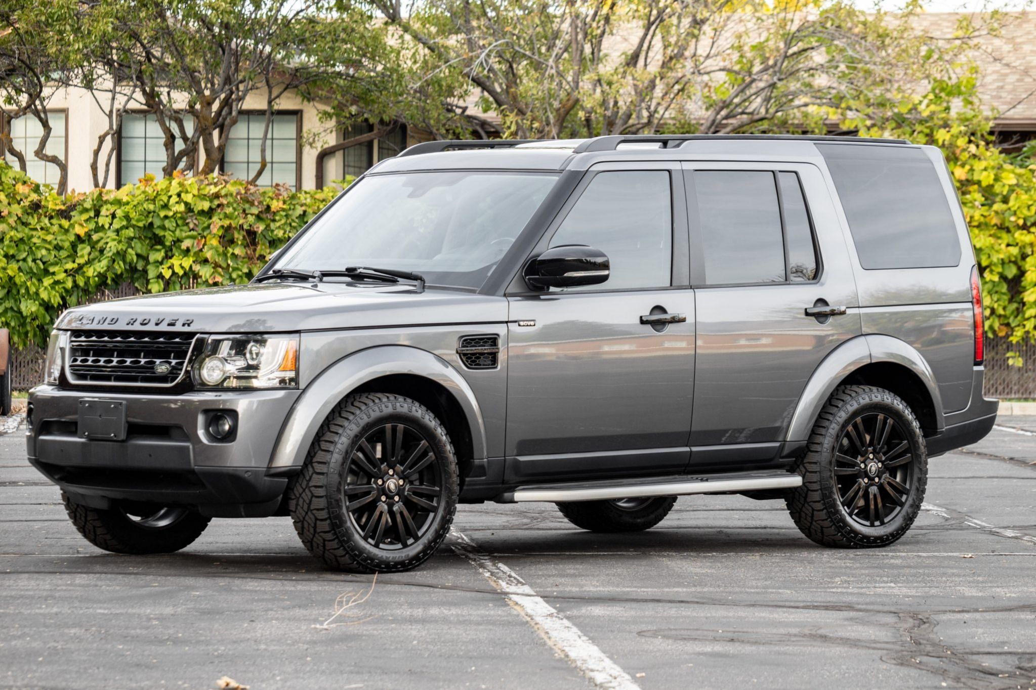 2015 Land Rover Discovery