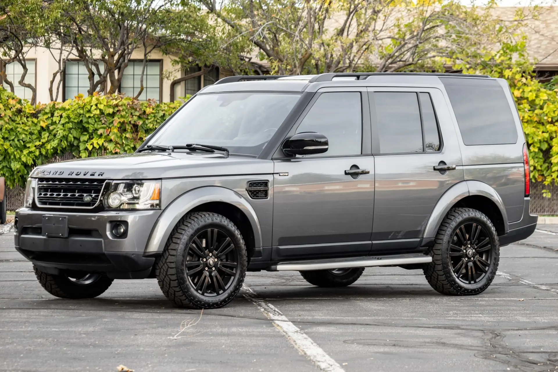 2015 Land Rover Discovery