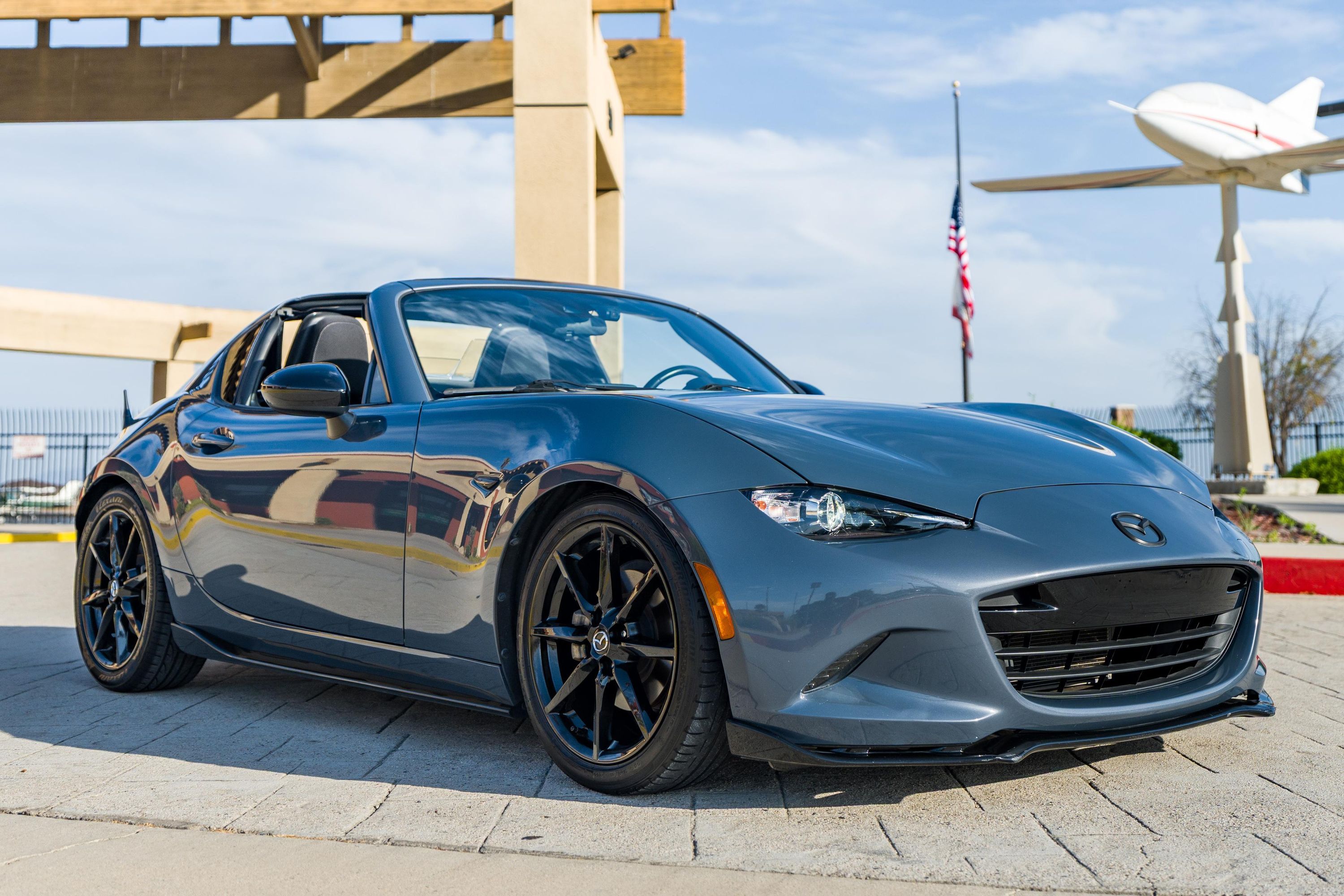 2021 Mazda MX-5 Miata Club
