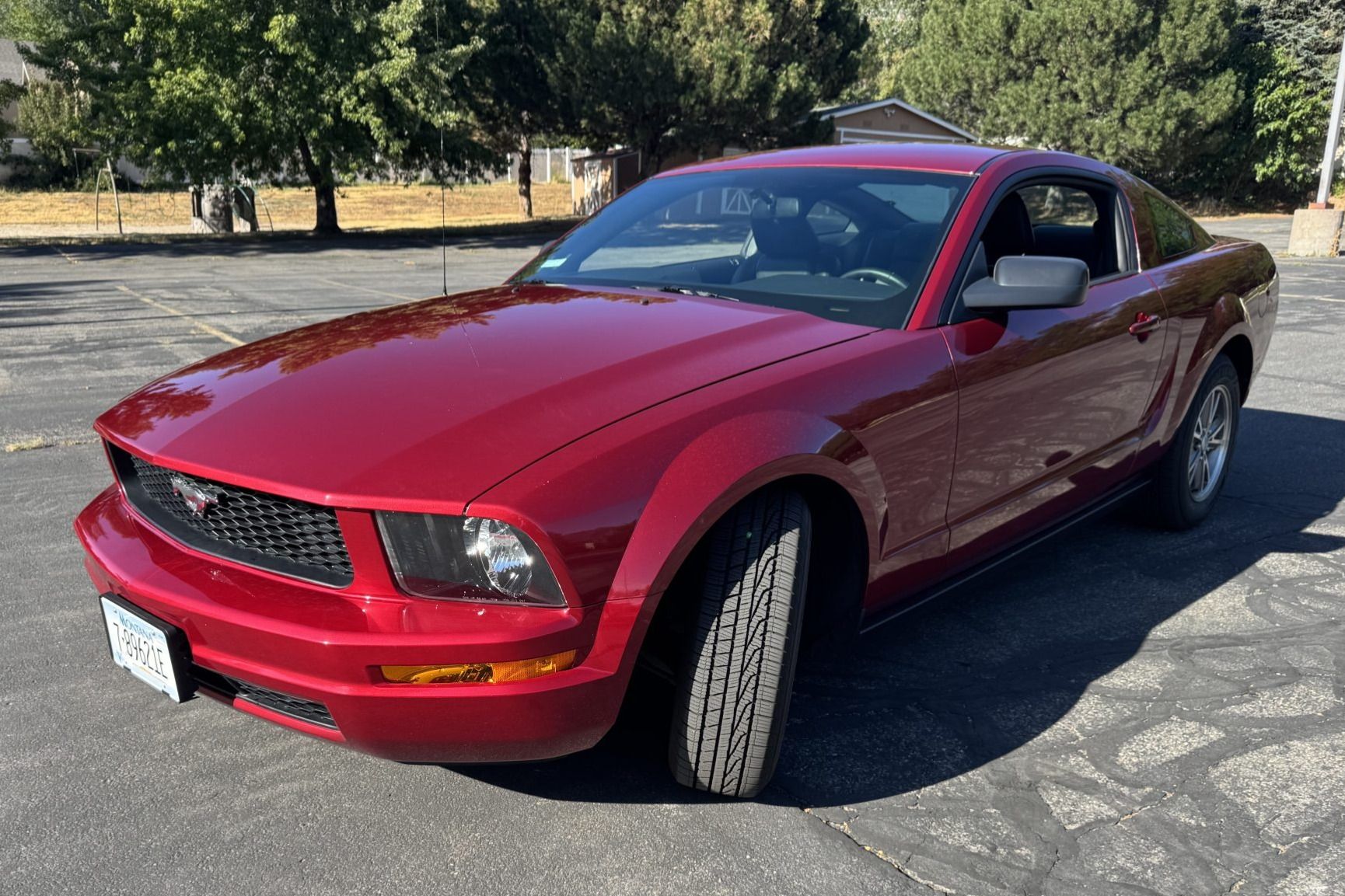 2005 Ford Mustang GT