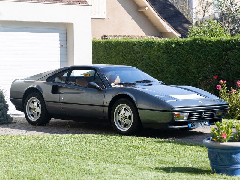 1989 Ferrari 328 GTB