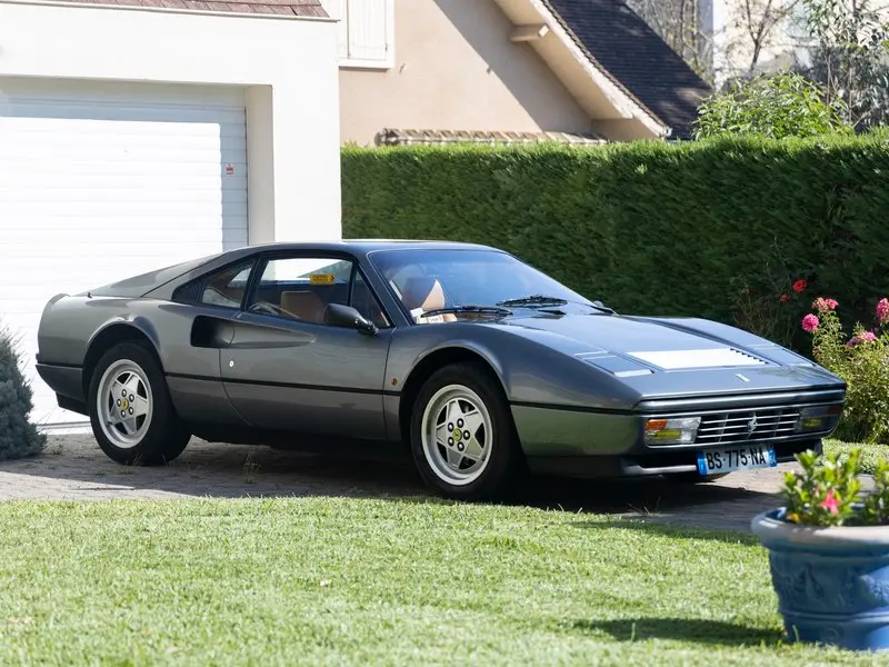 1989 Ferrari 328 GTB