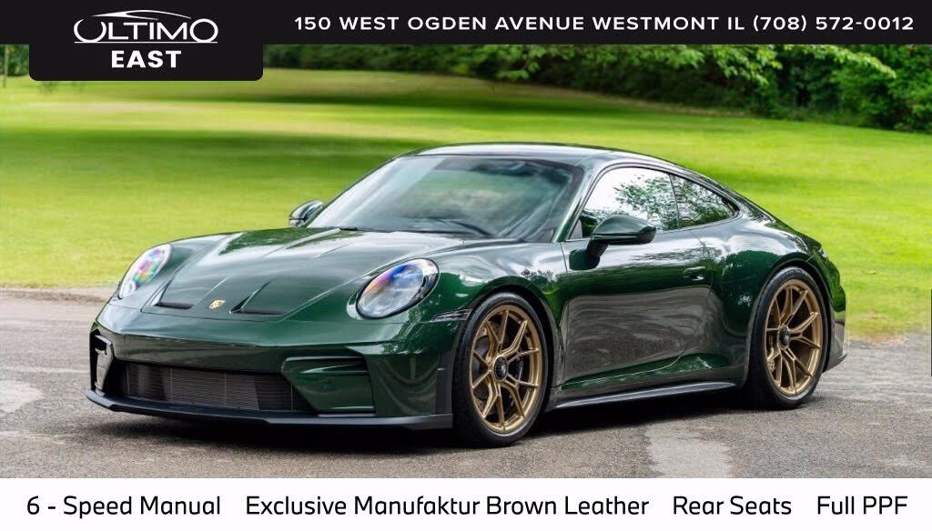 2026 Porsche 992.2 GT3