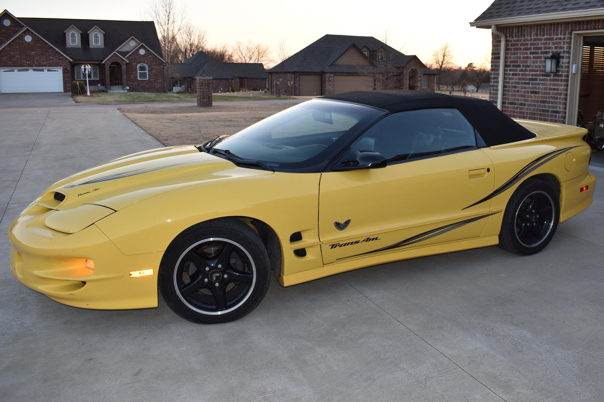 2002 Pontiac Firebird Trans Am