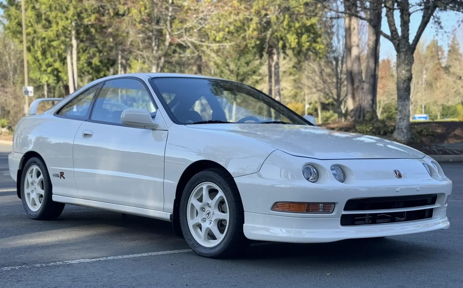 1997 Acura Integra