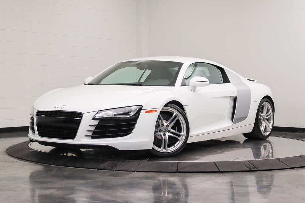 2009 Audi R8 V10