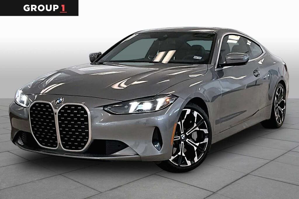2025 BMW 4 Series Gran Coupe